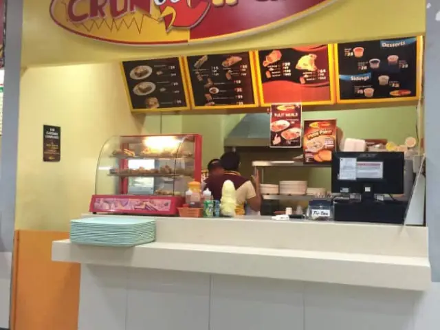 Andy's Crunchicken