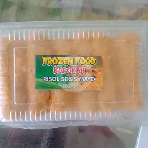 Gambar Makanan Azkiya Frozenfood , Gangsiran Wetan 4