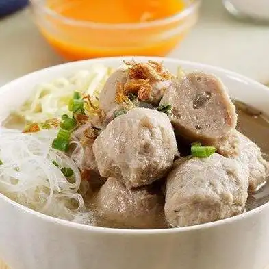 Gambar Makanan Bakso Tiban Intan, Penjaringan 3