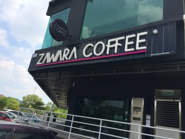 Zawara Coffee Food Photo 3