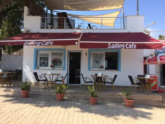 Sailing Cafe'nin yemek ve ambiyans fotoğrafları 1