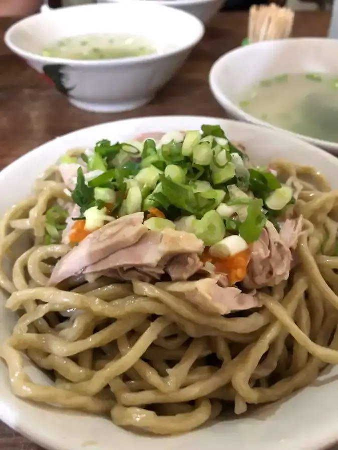 Bakmi Ayam Karet Krekot