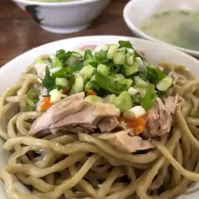 Bakmi Ayam Karet Krekot