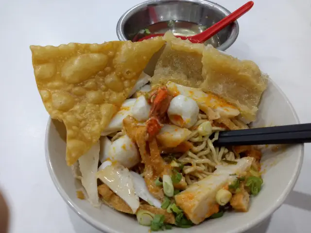 Gambar Makanan Bakmi Kepiting Pontianak 58 6