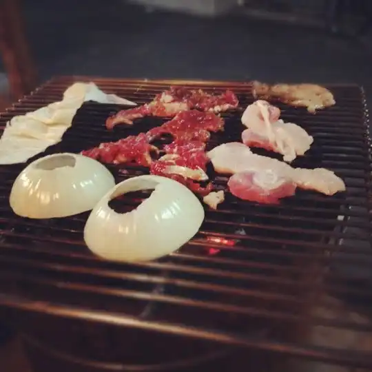 Gerai Makanan Japanese BBQ Food Photo 10