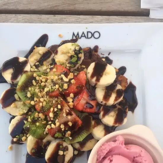 Mado'nin yemek ve ambiyans fotoğrafları 1