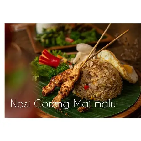 Gambar Makanan Mai Malu Warung Ubud 10