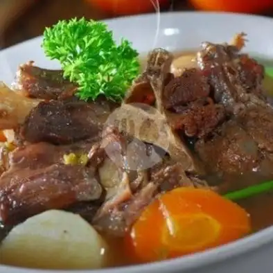 Gambar Makanan Sop Iga Diwo, Dago 2