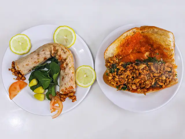 Lezzet-i Mersin Tantuni'nin yemek ve ambiyans fotoğrafları 1