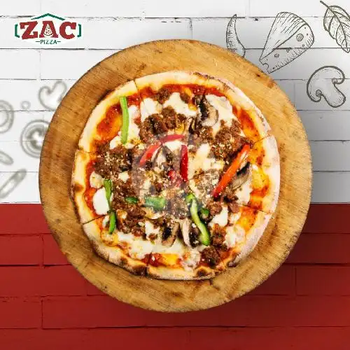 Gambar Makanan ZAC Pizza, S Parman 10