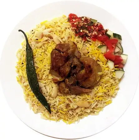 Gambar Makanan Damascus Resto 15