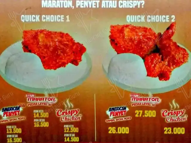 Gambar Makanan Quik Chicken Ciledug 2