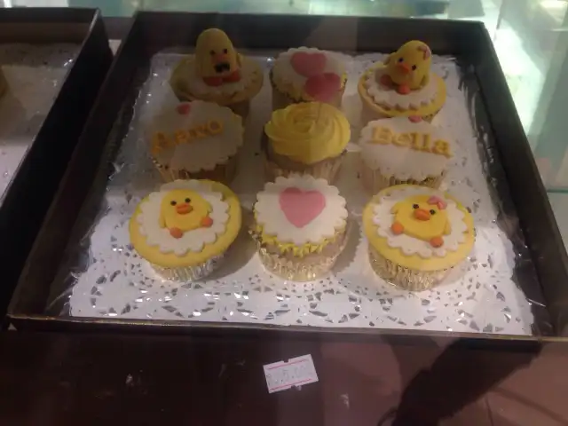 Gambar Makanan Le Soho Cupcakes 5