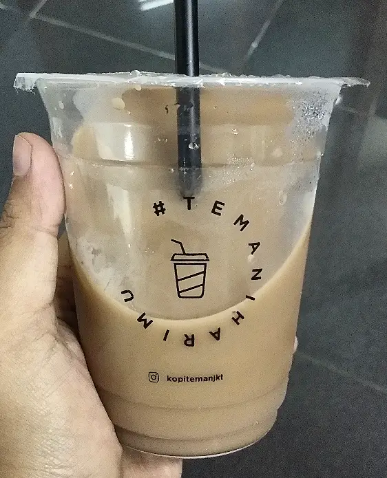 Gambar Makanan Kopi Teman 4