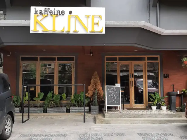 Gambar Makanan Kaffeine Kline 9