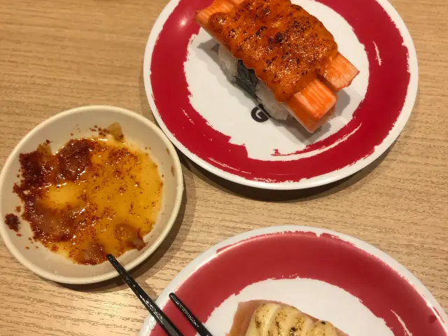 Gambar Makanan Genki Sushi 8