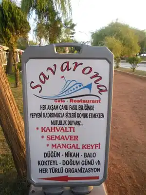 Savarona Restaurant