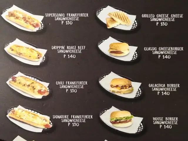 Sandwicheese Food Photo 2