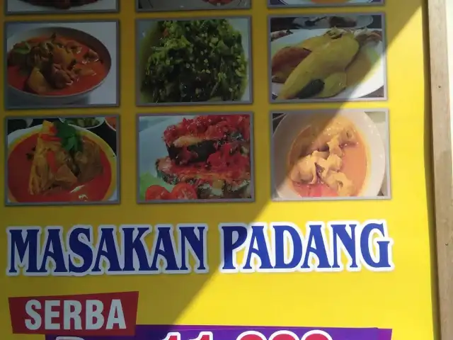 Gambar Makanan Pariaman Padang Food Restaurant 1