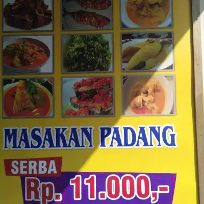 Pariaman Padang Food Restaurant
