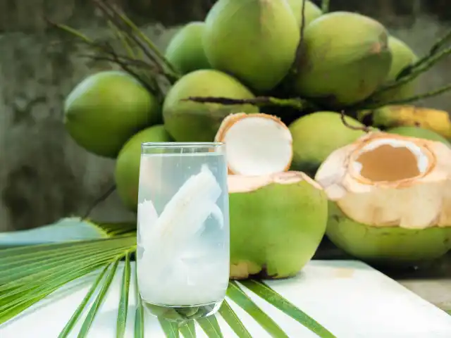 Dharma Coconut Trading
