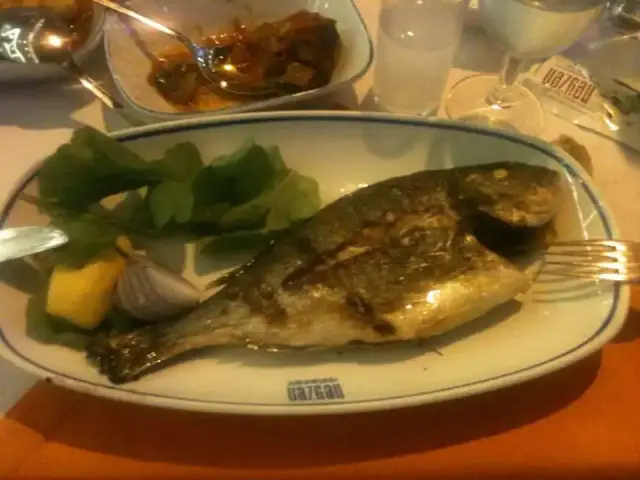 Abella Fish Meat Restaurant'nin yemek ve ambiyans fotoğrafları 54