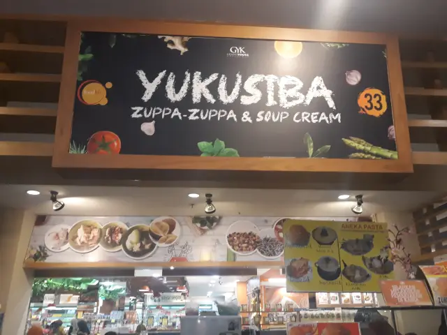 Gambar Makanan Yukusiba Zuppa-Zuppa Soup Cream 2