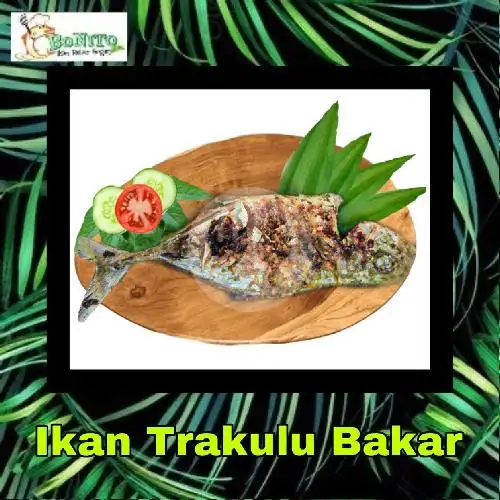 Gambar Makanan Ikan Bakar Bonito, Dondang 3