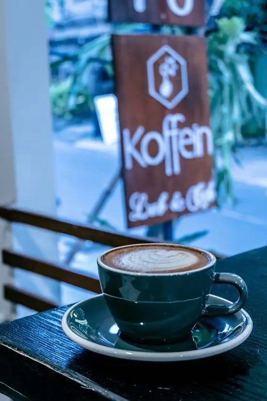 Gambar Makanan Koffein Roastery - Lab and Cafe 12