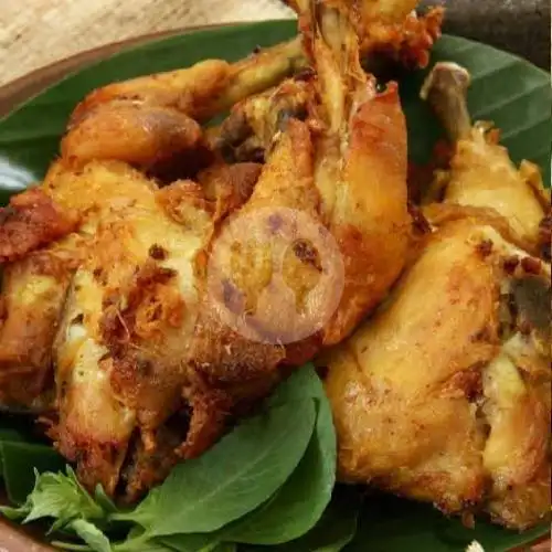 Gambar Makanan Fauziah Ayam Kalasan & Ceker Pedas, Mahligai 20