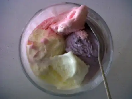 Gambar Makanan diDaff Ice Cream 12