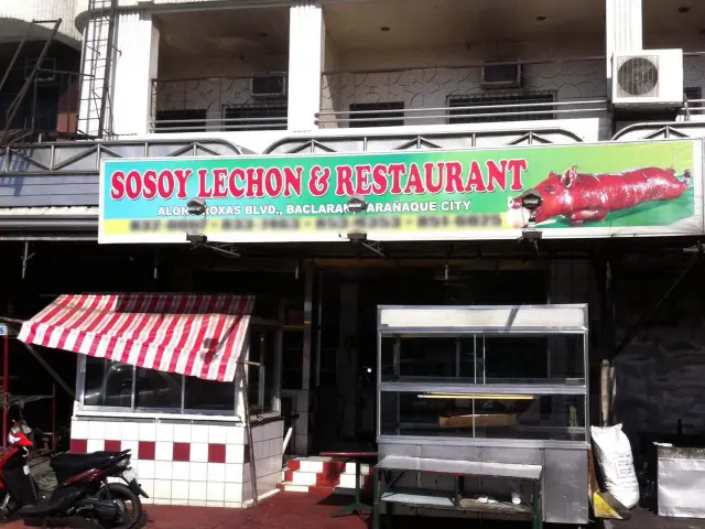 Sosoy Special Lechon Food Photo 3