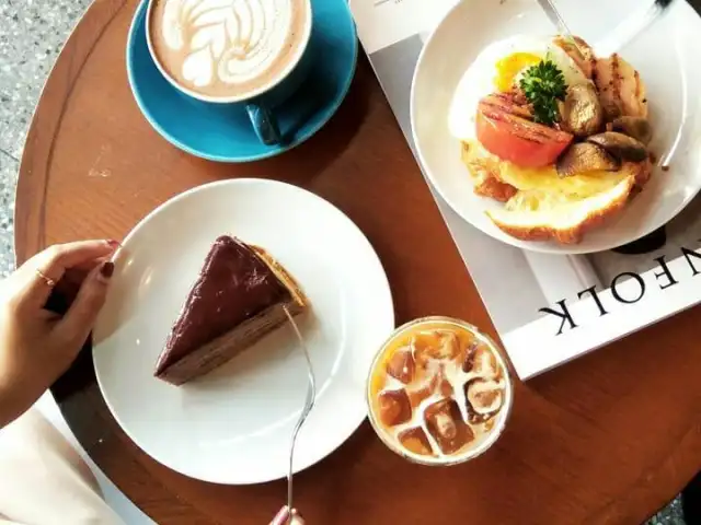 Gambar Makanan Djournal Coffee 15