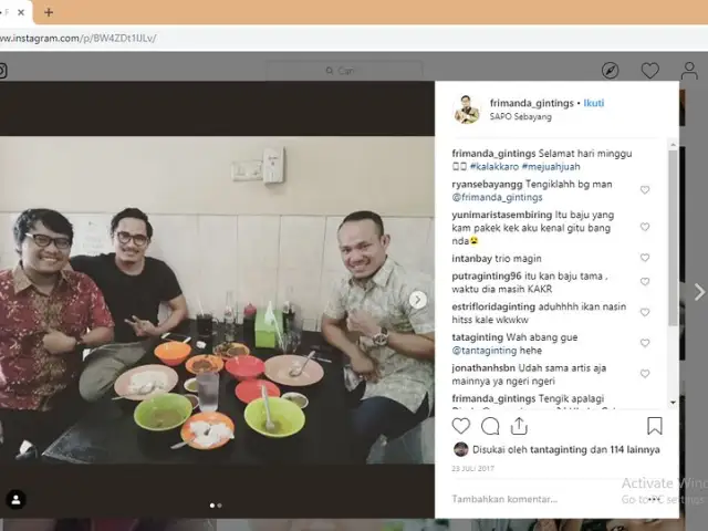 Gambar Makanan Sapo bayang 19