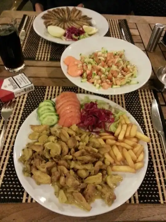 Kök Cafe'nin yemek ve ambiyans fotoğrafları 17