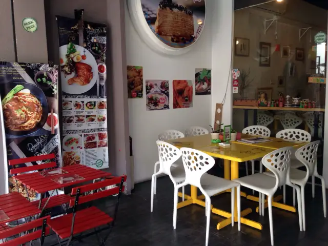 Cafe YGYB Food Photo 3