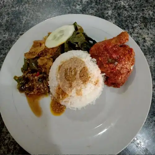 Gambar Makanan RM.Padang Fajar Ampera 6