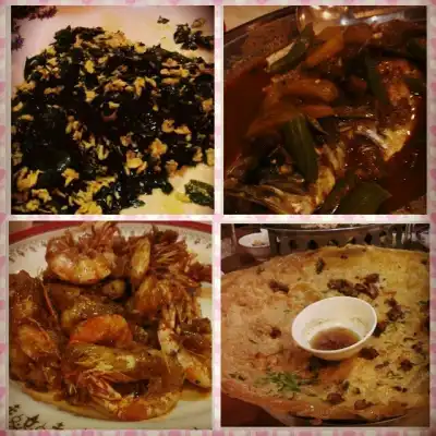 Bukit Mata Seafood