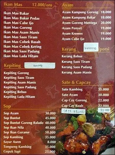 Gambar Makanan Ngakeul(ngariung kuliner lembang) 3