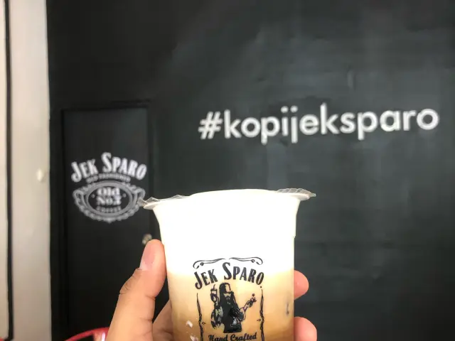 Gambar Makanan Je' Sparo Coffee Co 8