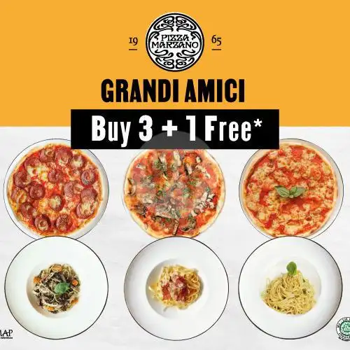 Gambar Makanan Pizza Marzano Kitchen, Menteng 11