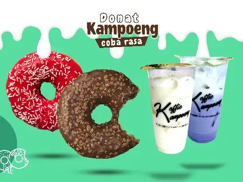 Donat Kampoeng Coba Rasa, Mandonga