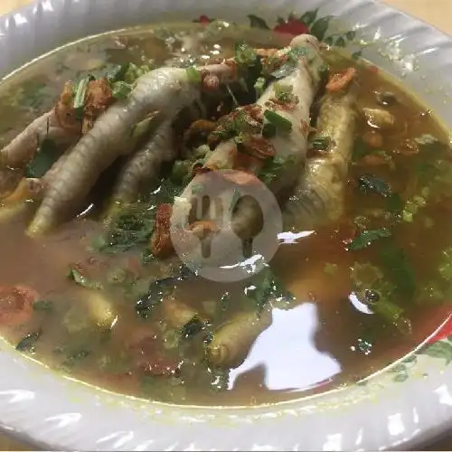 Gambar Makanan Soto Ayam Ceker Pak Ali, Gandaria 8