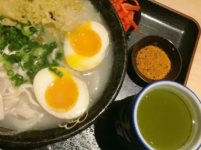 hanamaru udon Food Photo 5