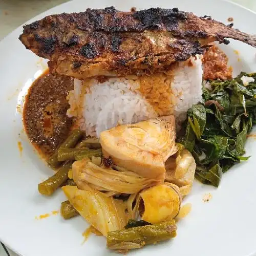 Gambar Makanan Nasi Padang Ridho Illahi, Tua Pati Naya Raya II 14
