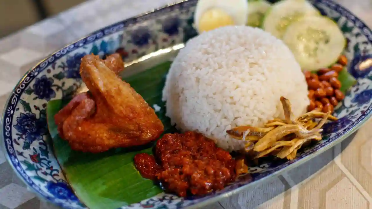 Sarapan Pagi Khatijah Binti Abu