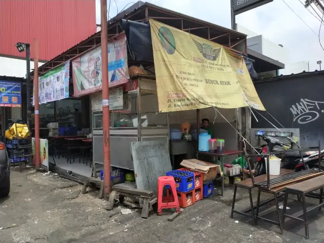 Gambar Makanan Bubur Ayam Apjay 3