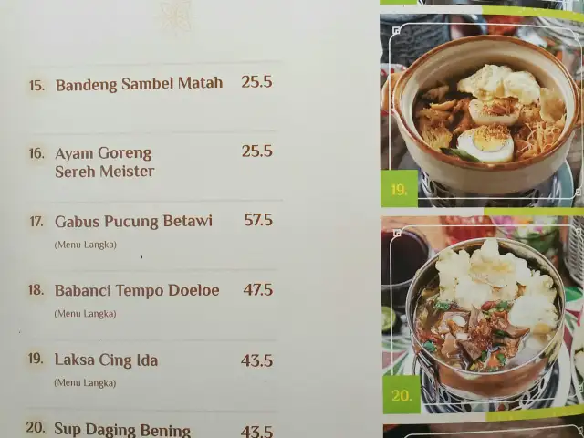 Gambar Makanan Soto Betawi Bang Sawit 8