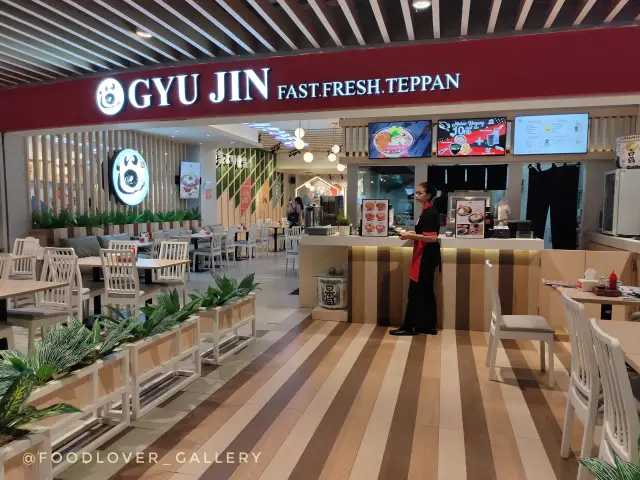 Gambar Makanan Gyu Jin Teppan 15