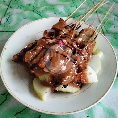 Gambar Makanan Sate Ayam Madura Cak Idris 1